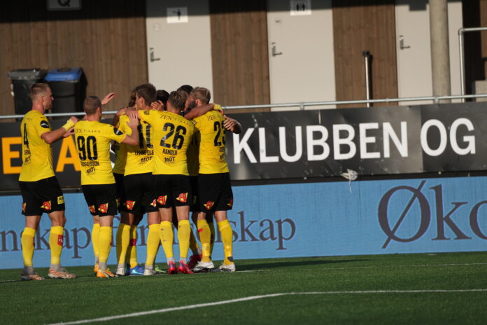 Lillestrøm med solid oppvisning mot IFK Gøteborg.