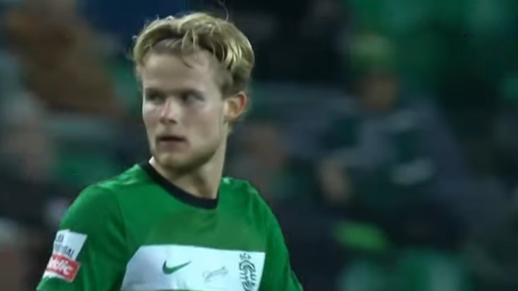 Medie: Dansk landslagsspiller kan bytte til United