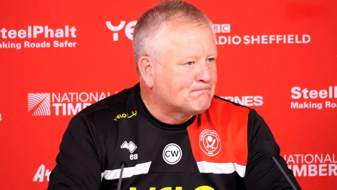 Chris Wilder