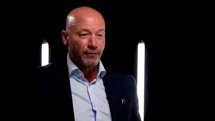 Alan Shearer mener Manchester United må forsterke angrepet for å nå toppen.