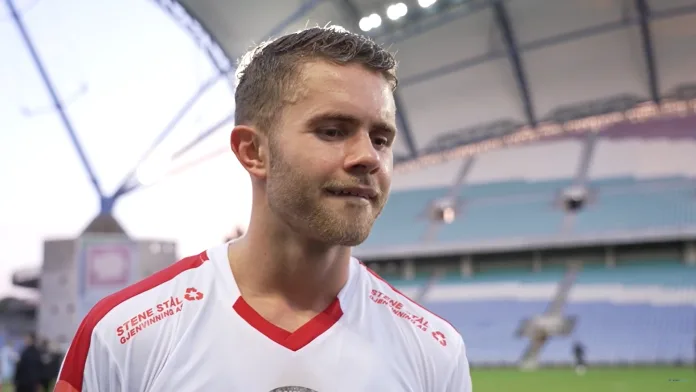 Julius Magnusson nærmer seg overgang til Elfsborg fra Fredrikstad FK.